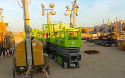 Harmony Workspace Renovation