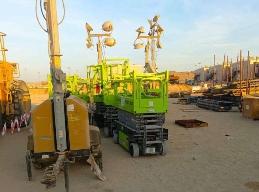 Harmony Workspace Renovation