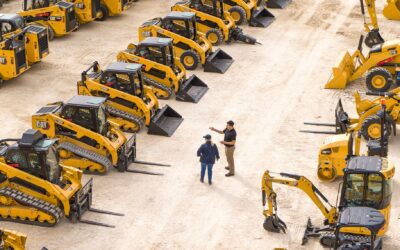 Heavy Equipment Rental