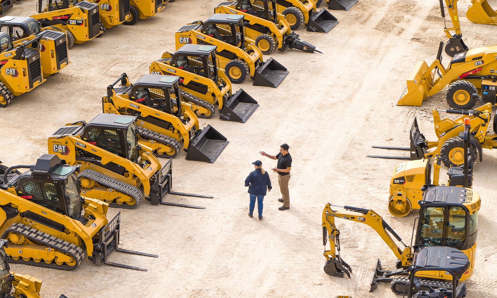Heavy Equipment Rental